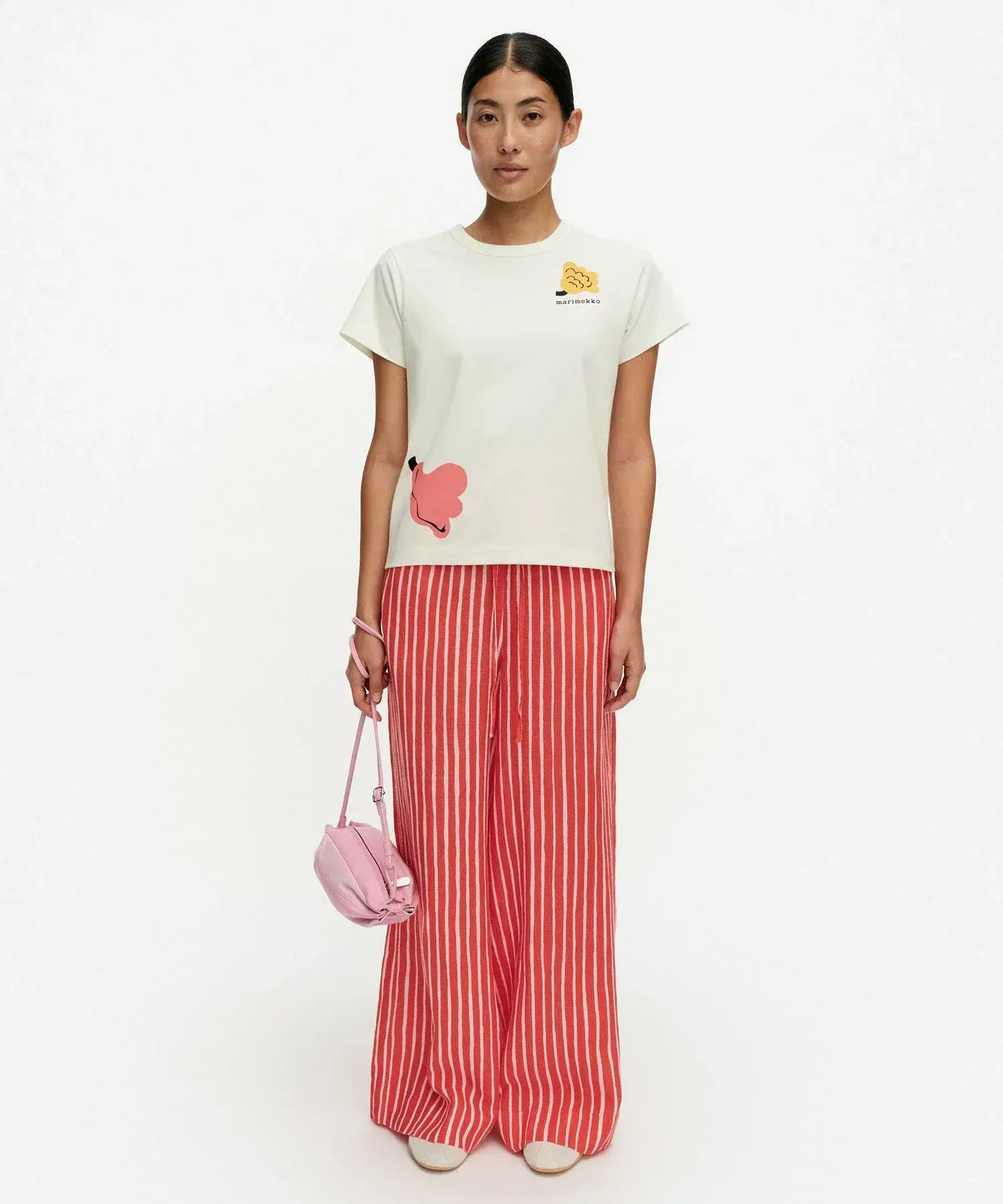 marimekko Sh Laji Piccolo パンツ