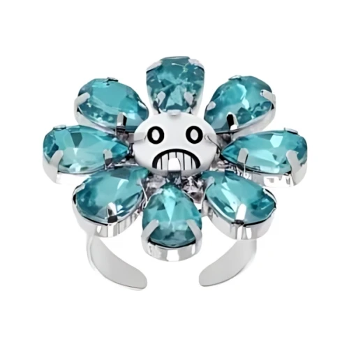 Charles Jeffrey LOVERBOY METAL CRAZY DAIZY RING