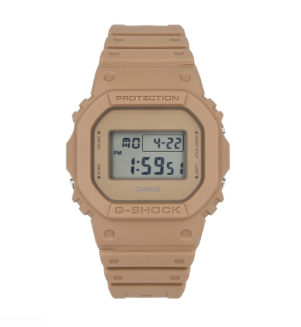CASIO G-SHOCK  Natural colorシリーズ 5600 SERIES