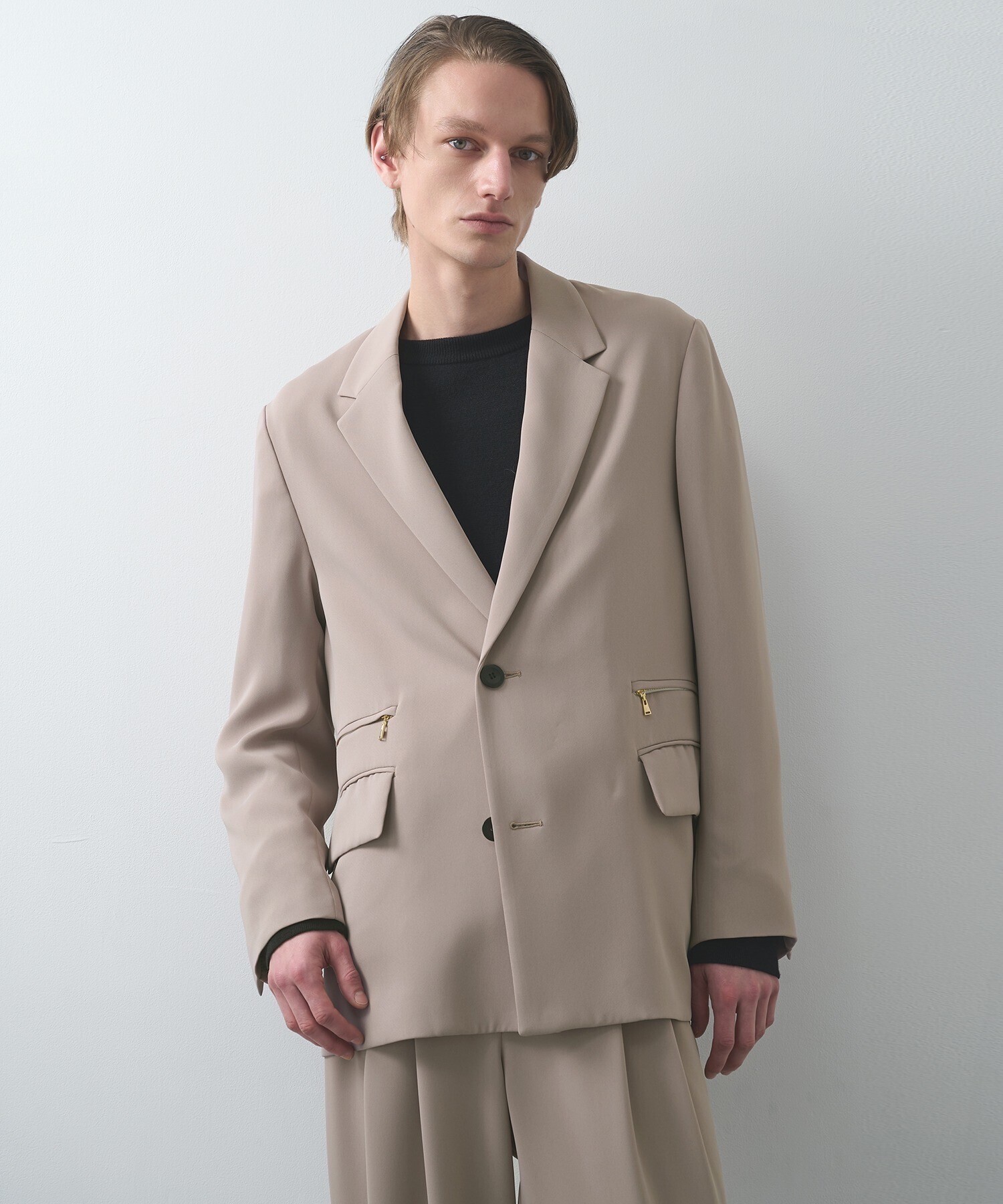 CULLNI 【CULLNI】別注 Tailored JKT