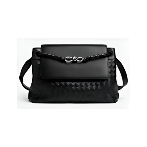 BOTTEGA VENETA ミディアム アンディアーモ メッセンジャー