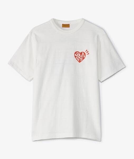 HUMAN MADE Graphic T-Shirt - White