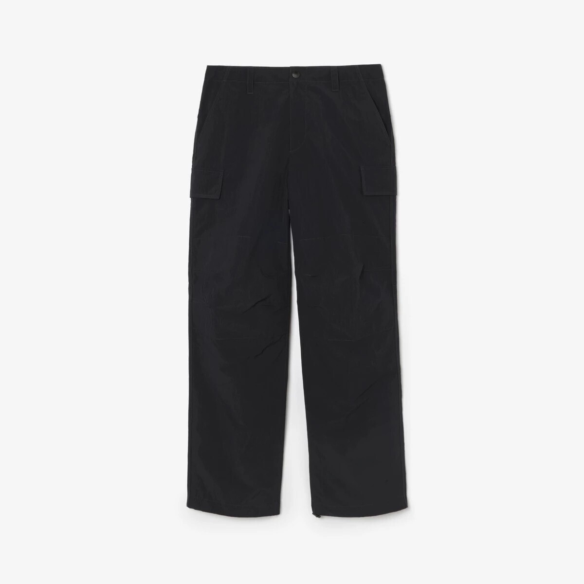 BURBERRY ナイロン カーゴトラウザー