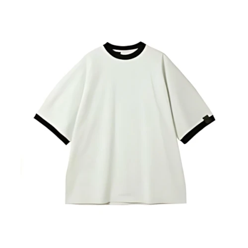 N.HOOLYWOOD BIG RINGER T-SHIRT