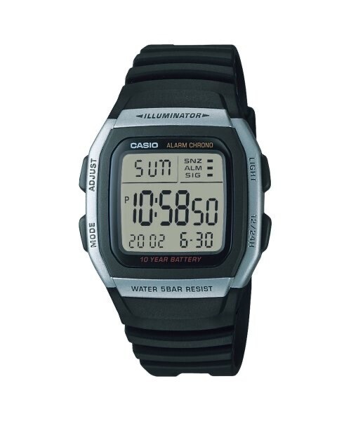 CASIO W－96H－1AJH