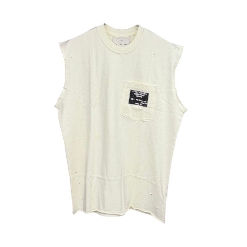 Song for the Mute SFM ''SFTM / ACADEMY'' SLEEVELESS TEE