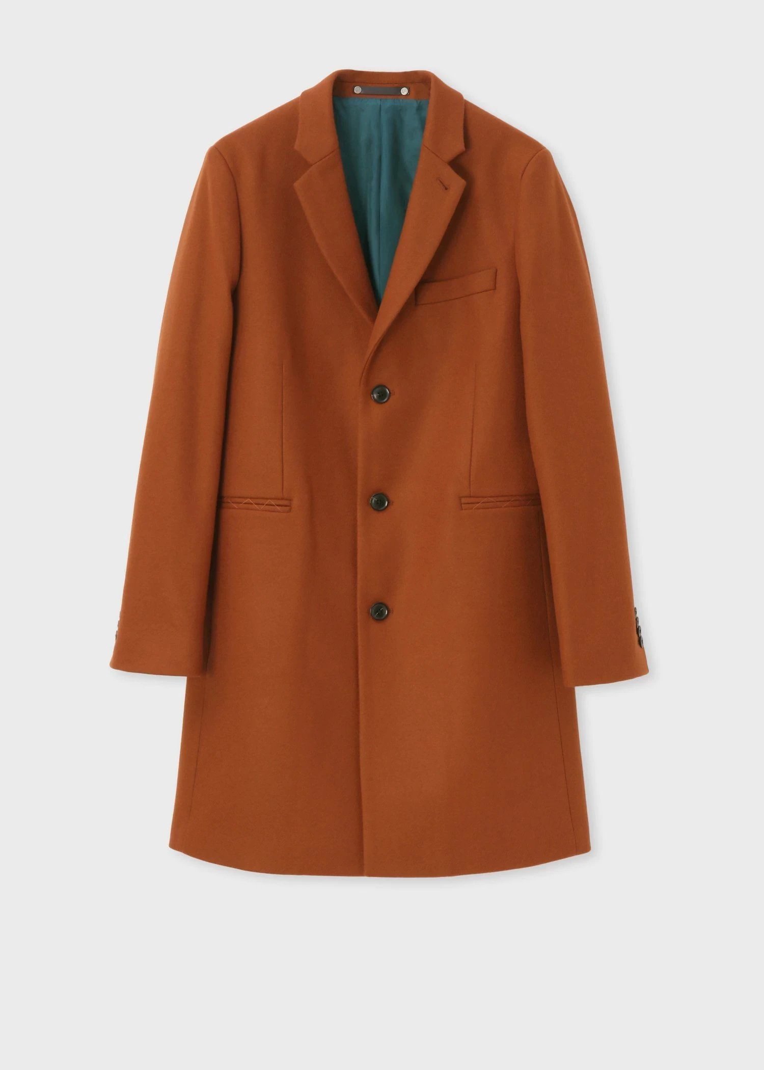 PS Paul Smith メルトン チェスターコート
