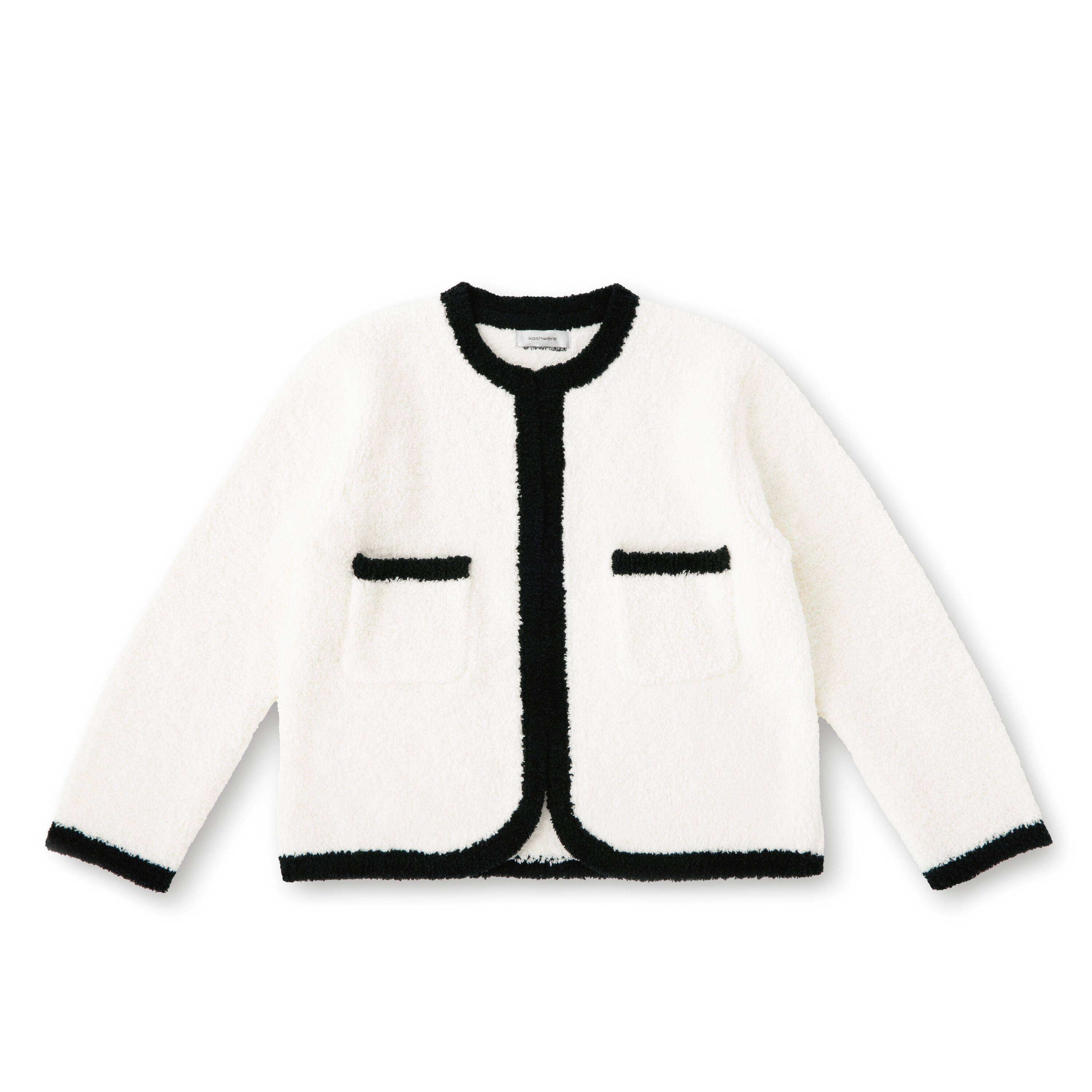 kashwere FRENCH JACKET