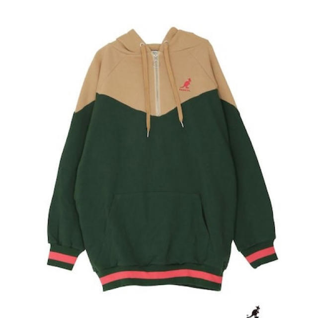 JOUETIE jouetie kangol コラボ フーディ