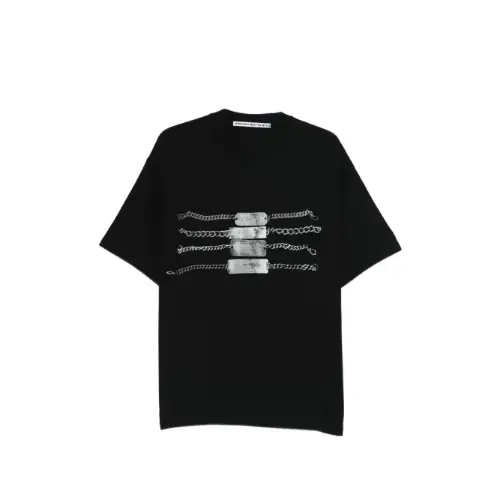 Alexander Wang クルーネック Tシャツ