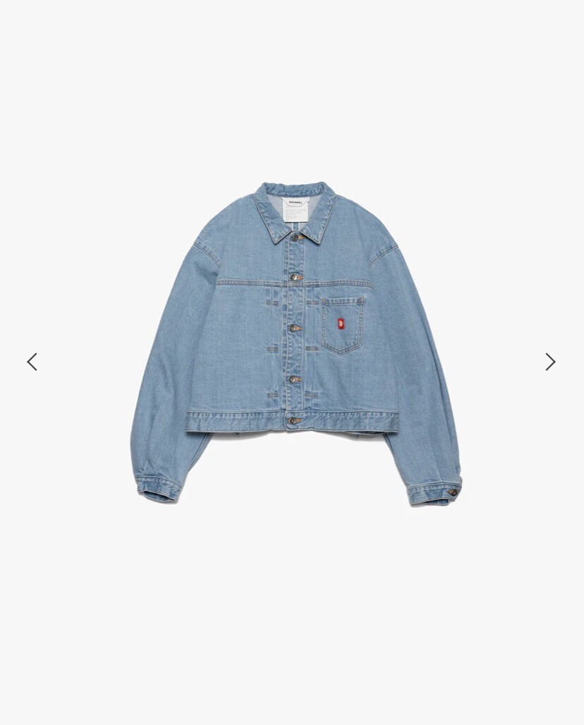 DIGAWEL Jean Jacket (1st)