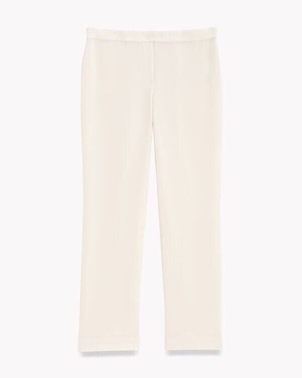 Theory Classic Crepe Treeca Pull On FH