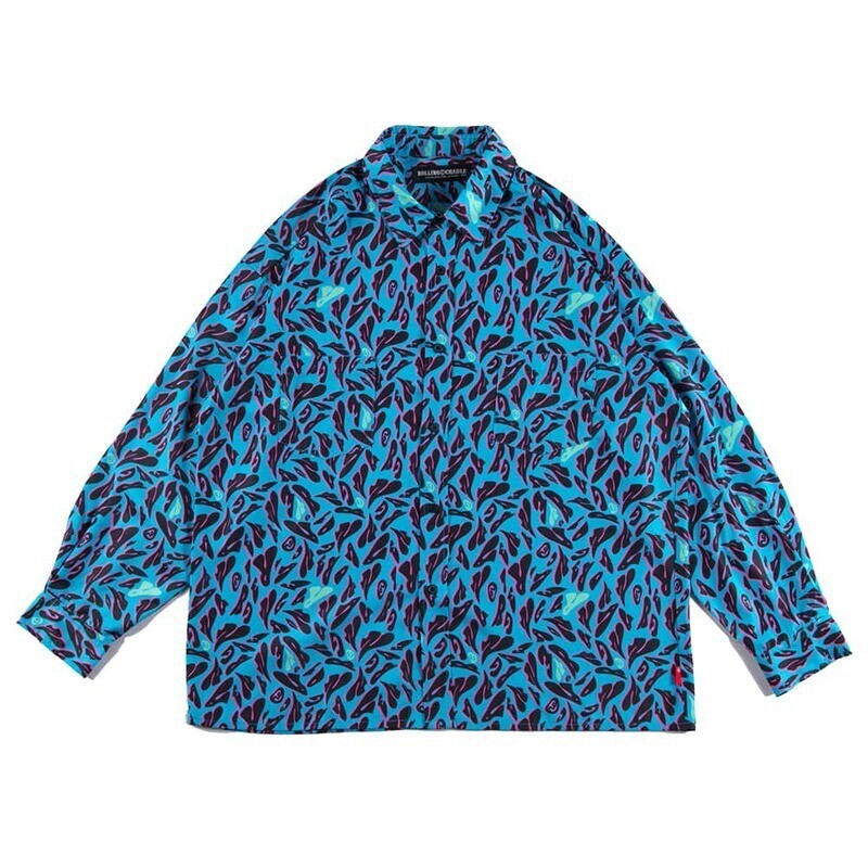 ROLLING CRADLE VIBRANT SHIRT