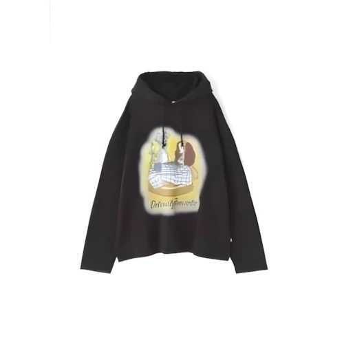 little sunny bite Lady and the Tramp hoodie