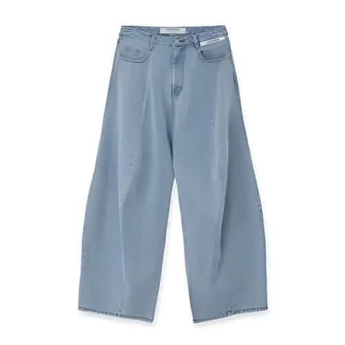 Kimhekim Balloon Denim Pants