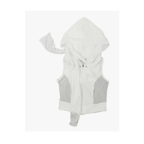 OJOS Muffler Boxer Hoodie Zip-up