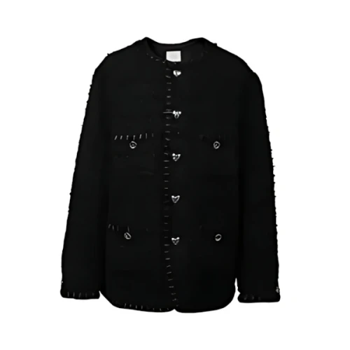 READYMADE TWEED JACKET