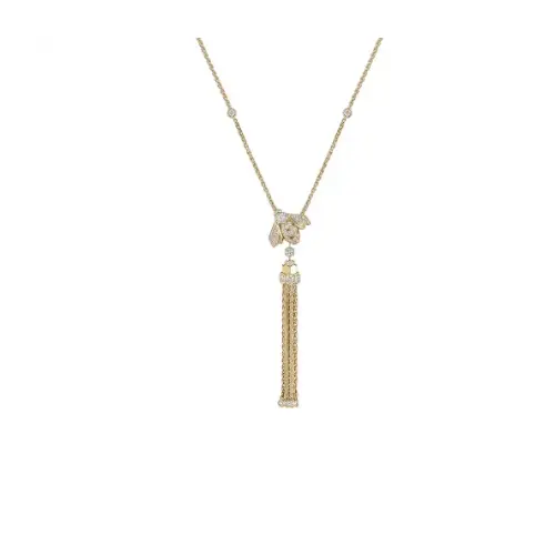 CHAUMET Bee de Chaumet ロング ペンダント