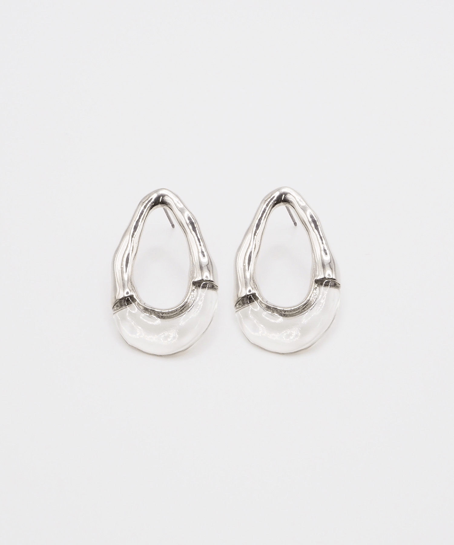 VATSURICA 〈L-1115P3〉カラー アクリル ピアス