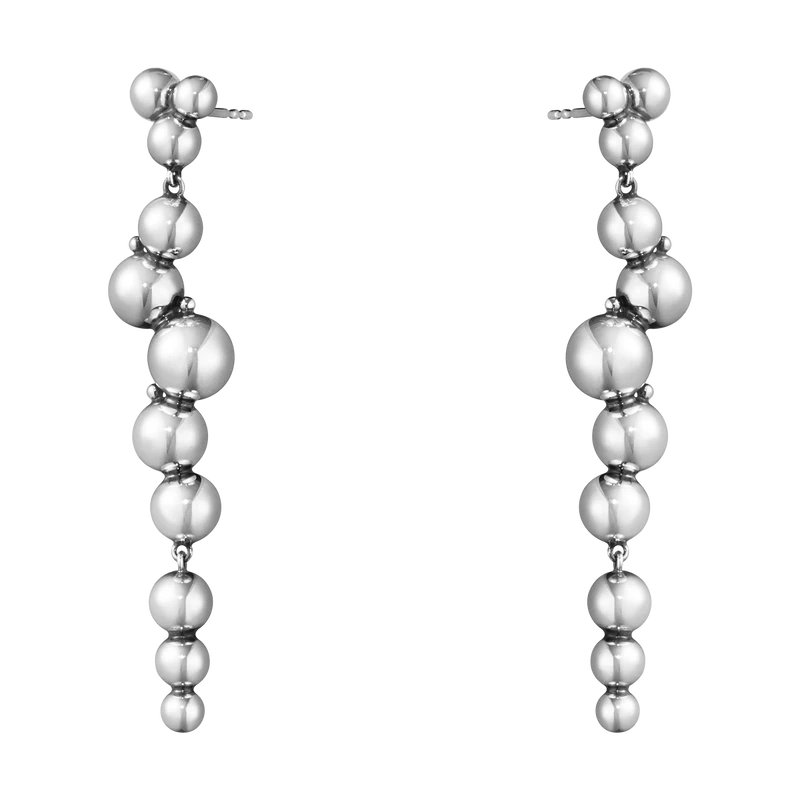 Georg Jensen ムーンライトグレープ (MOONLIGHT GRAPES) ピアス