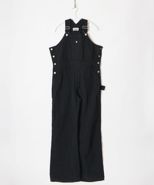 HOLIDAY BIG DENIM OVER-ALL