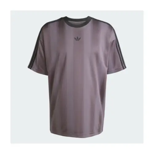 adidas アディカラー ジャカード ジャージー