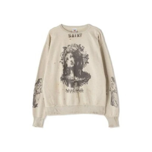 SAINT Mxxxxxx KK_CRW SWEAT