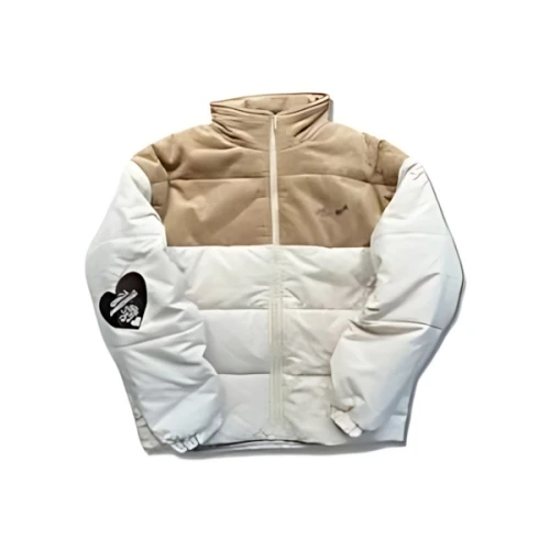 kaoyorinakami corduroy blouson
