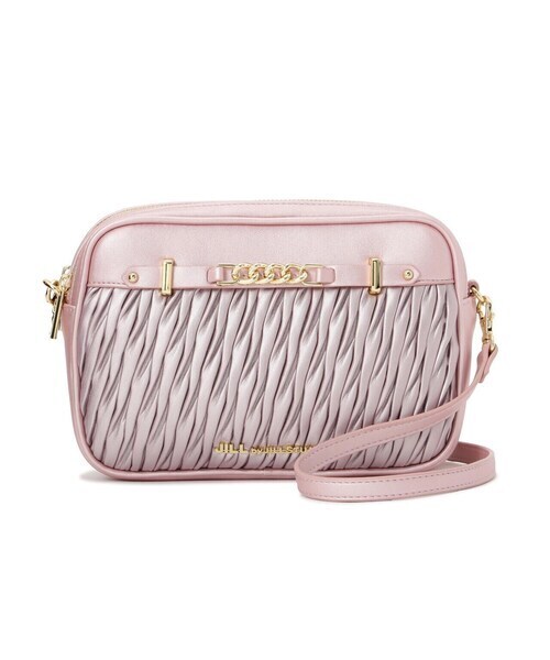 JILL by JILL STUART パフィーポシェット