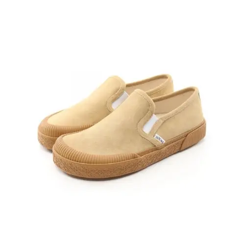 LOEWE スリッポン