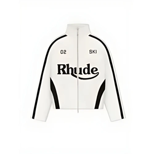 Rhude RHUDE SKI TRACK JACKET