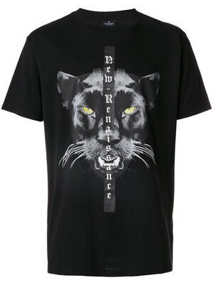 Marcelo Burlon County Of Milan Sang Tシャツ
