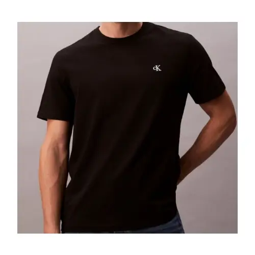 Calvin Klein ショートスリーブイージーモノグラムTシャツ