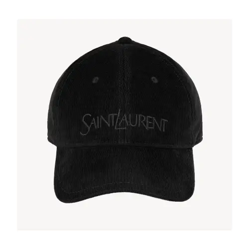 SAINT LAURENT SAINT LAURENT ヴィンテージキャップ