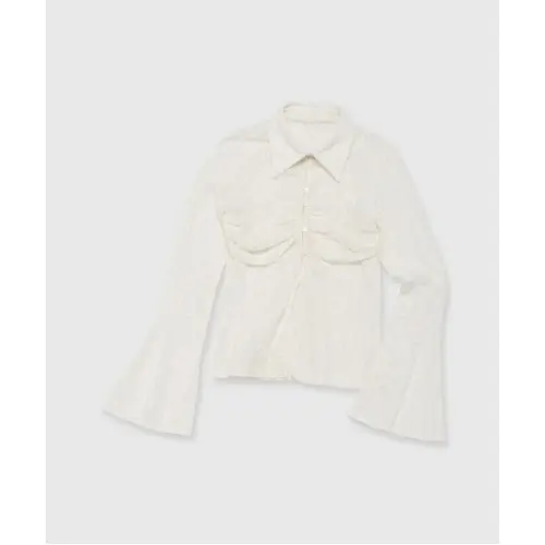 JOSE MOON FLOW LACE SHIRT
