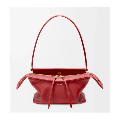 LOEWE ウィスカー バッグ スモール(グレーズドカーフ)