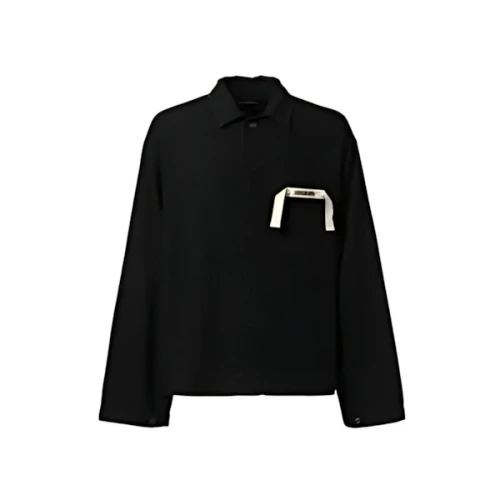JACQUEMUS LA CHEMISE DE-NIMES