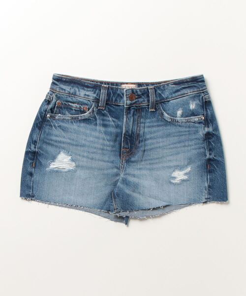 GUESS Hola Short Denim Pants