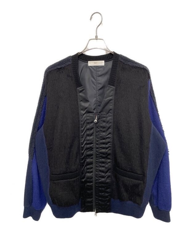 TOGA VIRILIS Shaggy Jersey Blouson