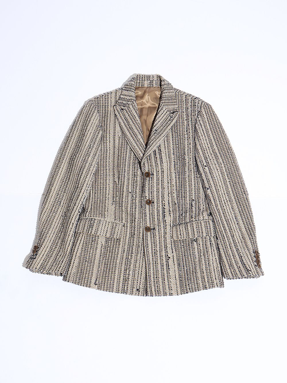 meagratia denim fabric JKT