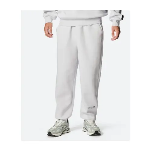 UNDER ARMOUR UAアイコンフリース メタリック ロゴ パンツ