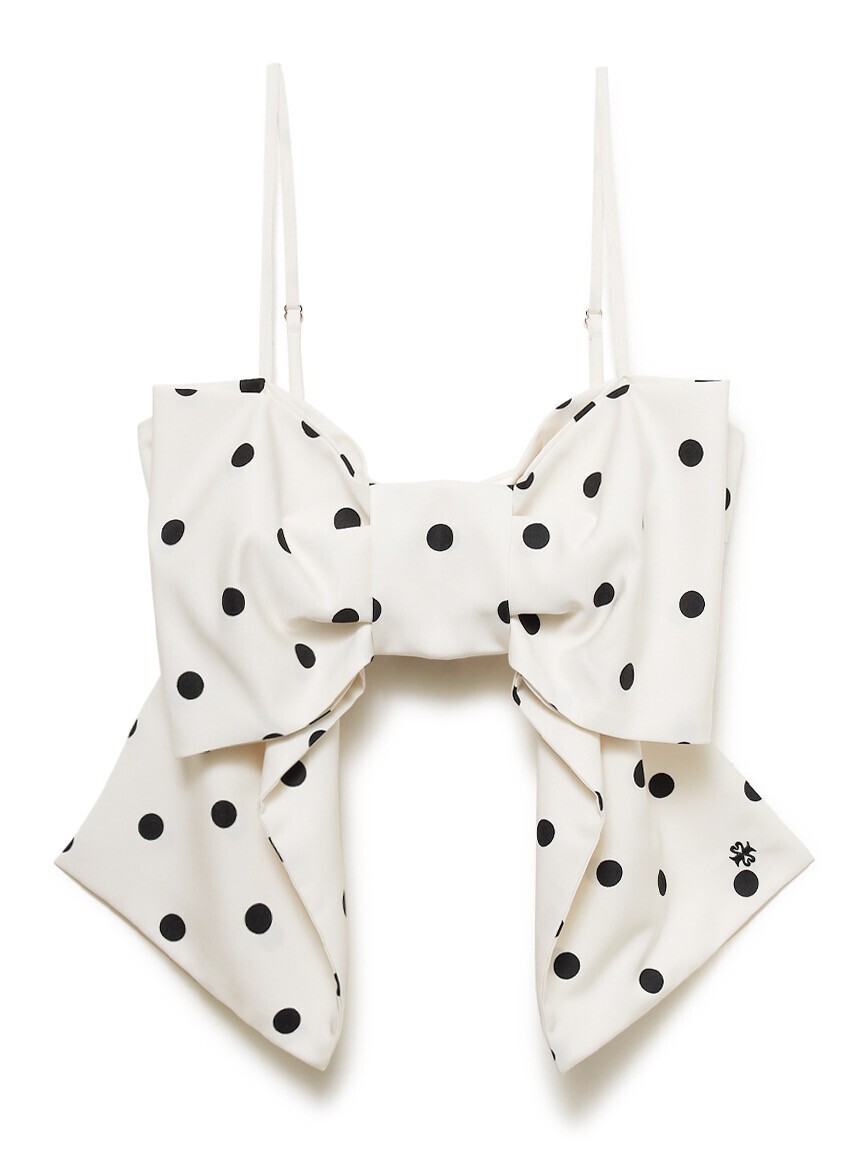 SORIN Big Ribbon Bustier/ビッグリボンビスチェ