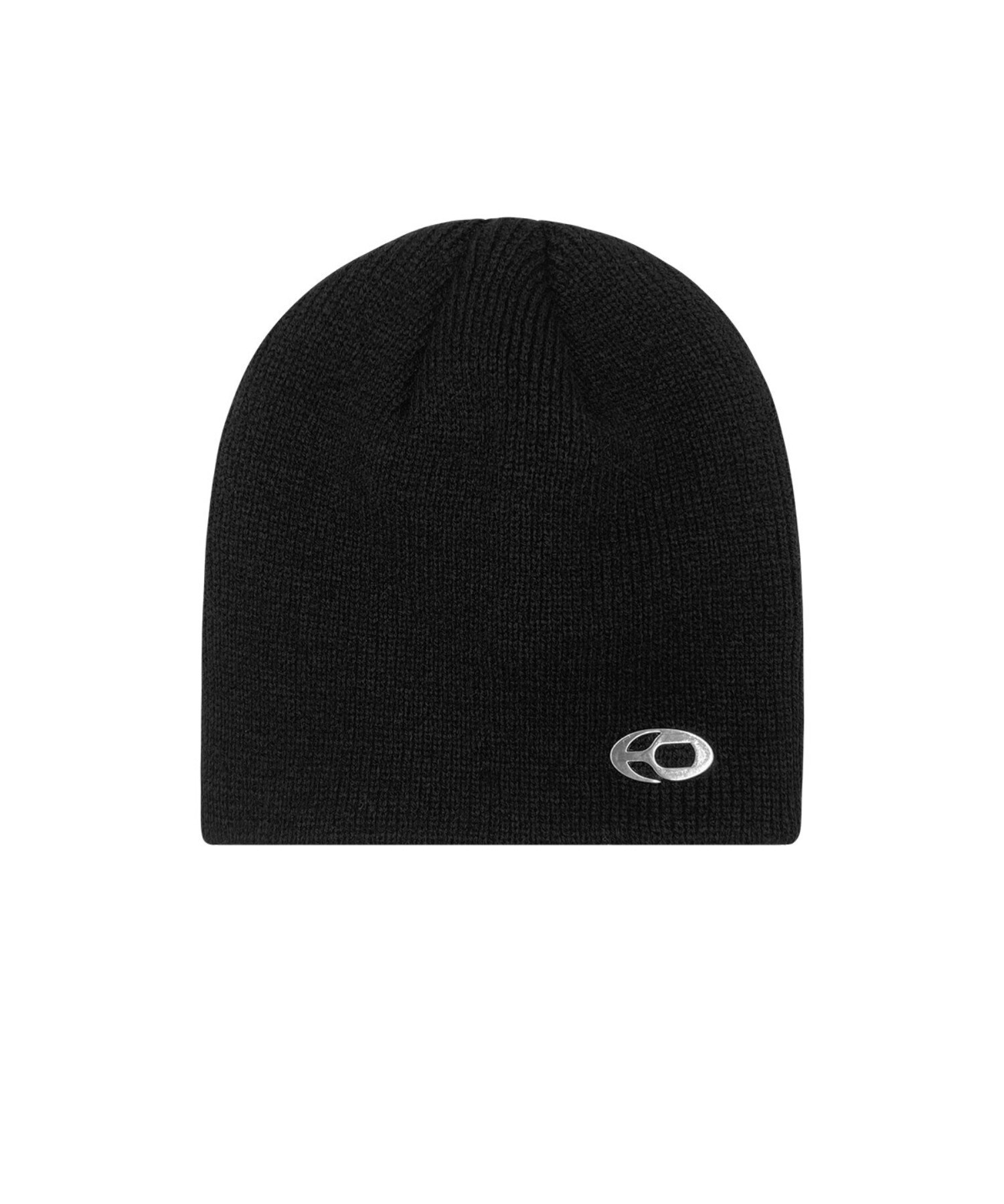 OY METAL LOGO BEANIE/メタルニットキャップ