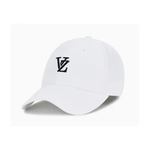 VARZAR 3D Monogram logo over fit ball cap