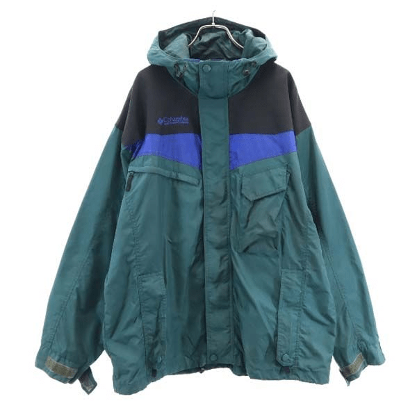 Columbia Boulder Ridge マウンテンパーカー
