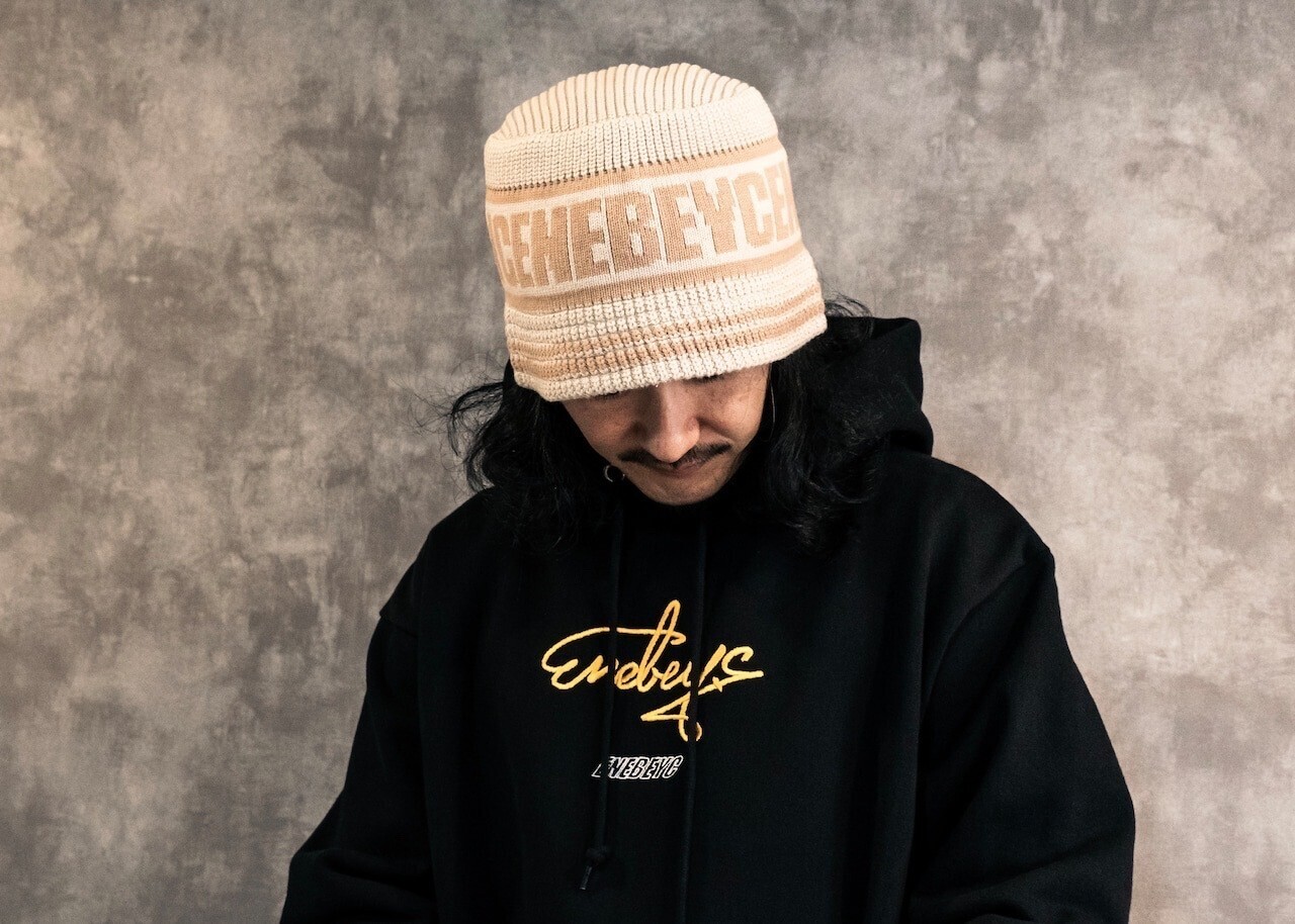 ENEBEYC クラッシャーハット