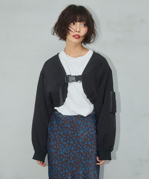 ELLEgirl 4way MA-1