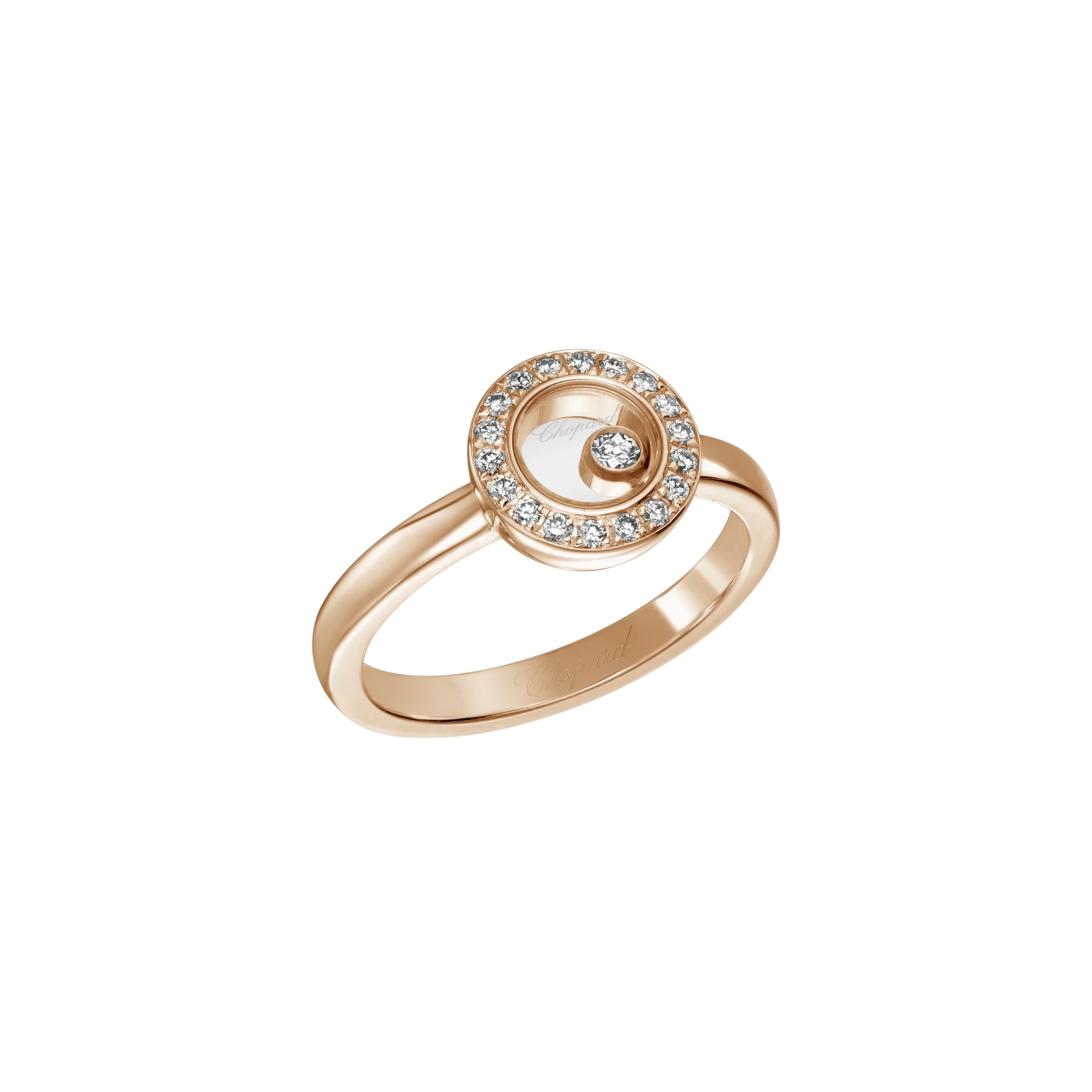 Chopard ハッピーダイヤモンド アイコン
