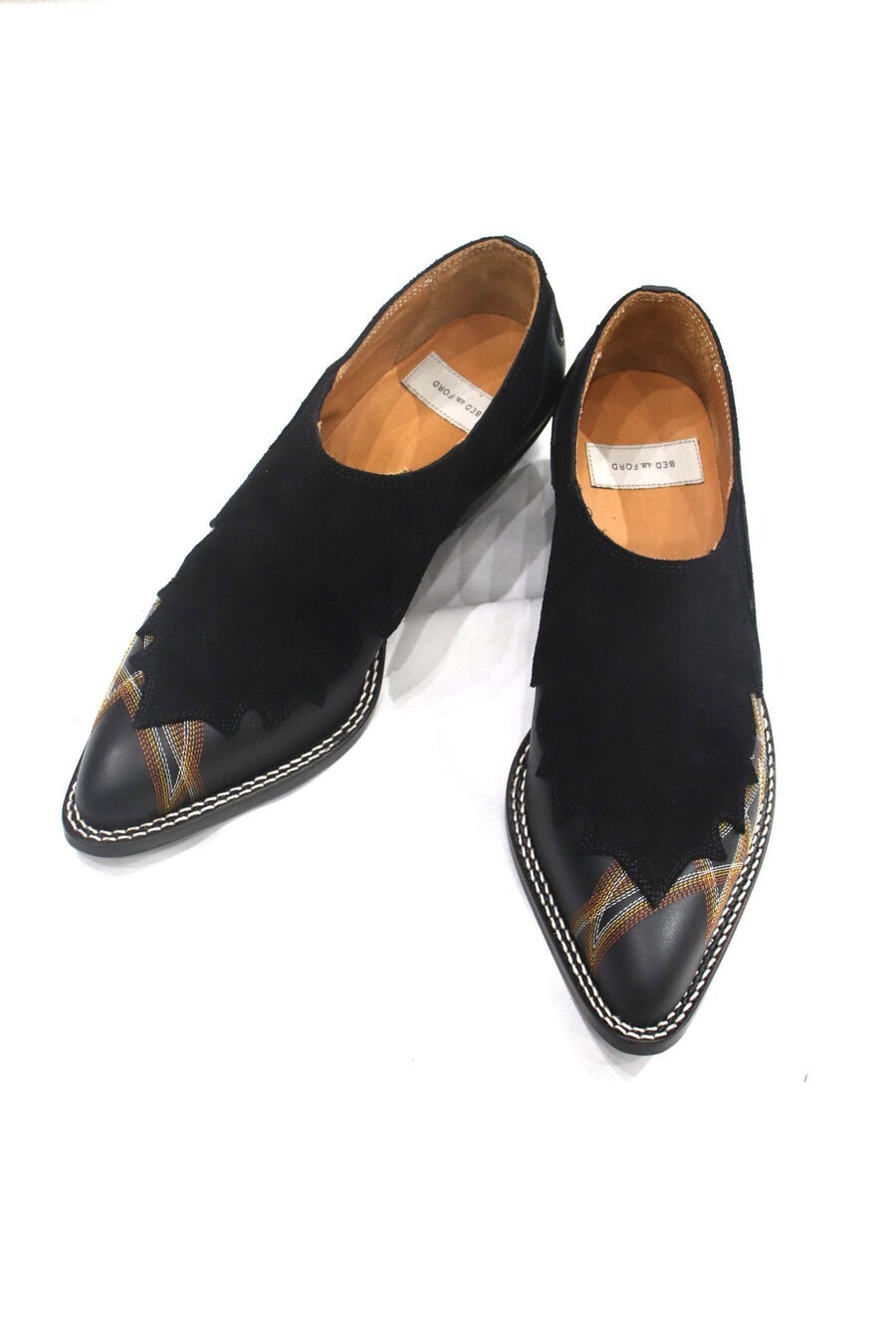 BED j.w. FORD Western Shoes