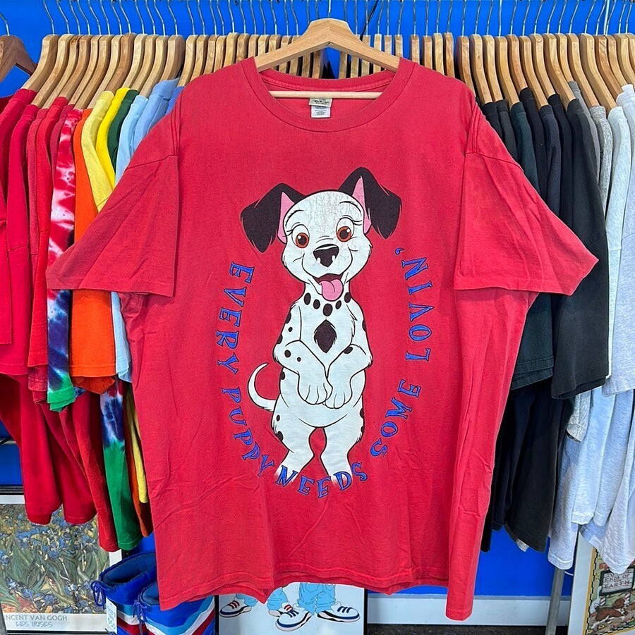 Disney Dalmatians Puppy Lovin’ T-shirt